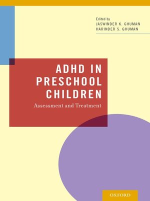 cover image of ADHD in Preschool Children